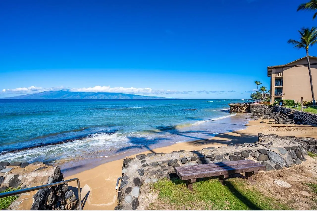 Hale Kai 204 Villa Kahana 0*,  United States